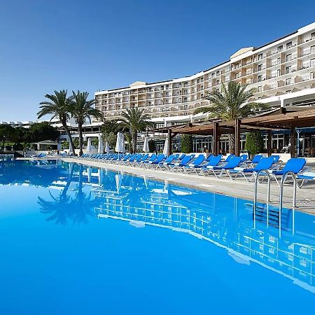 Helea Lifestyle Beach Resort Kallithéa 外观 照片 The hotel's main pool