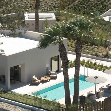 Helea Lifestyle Beach Resort Kallithéa 客房 照片 The villas at the Wynn