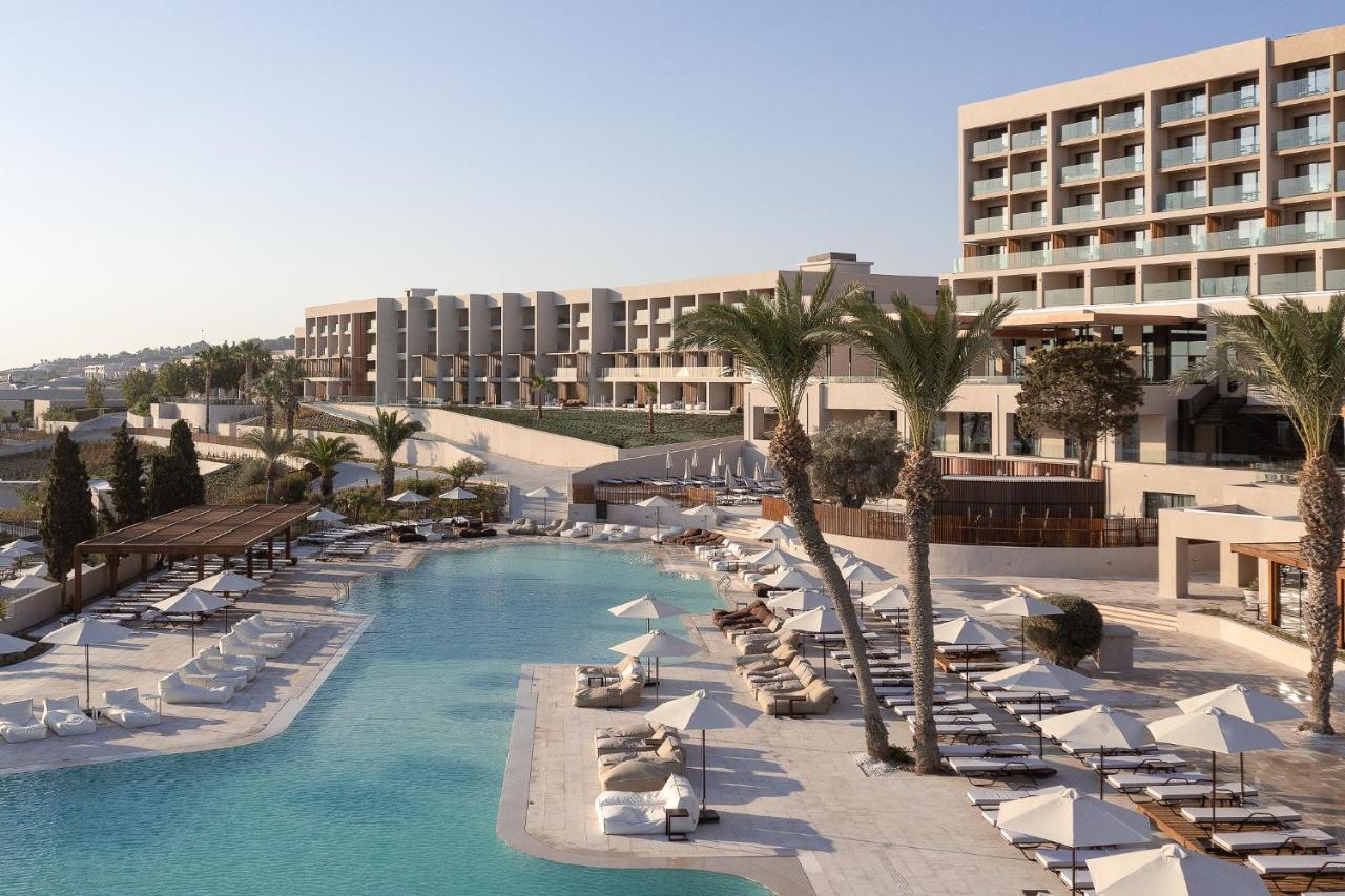 Helea Lifestyle Beach Resort Kallithéa 外观 照片 The Westin Resort Marina El Alamein