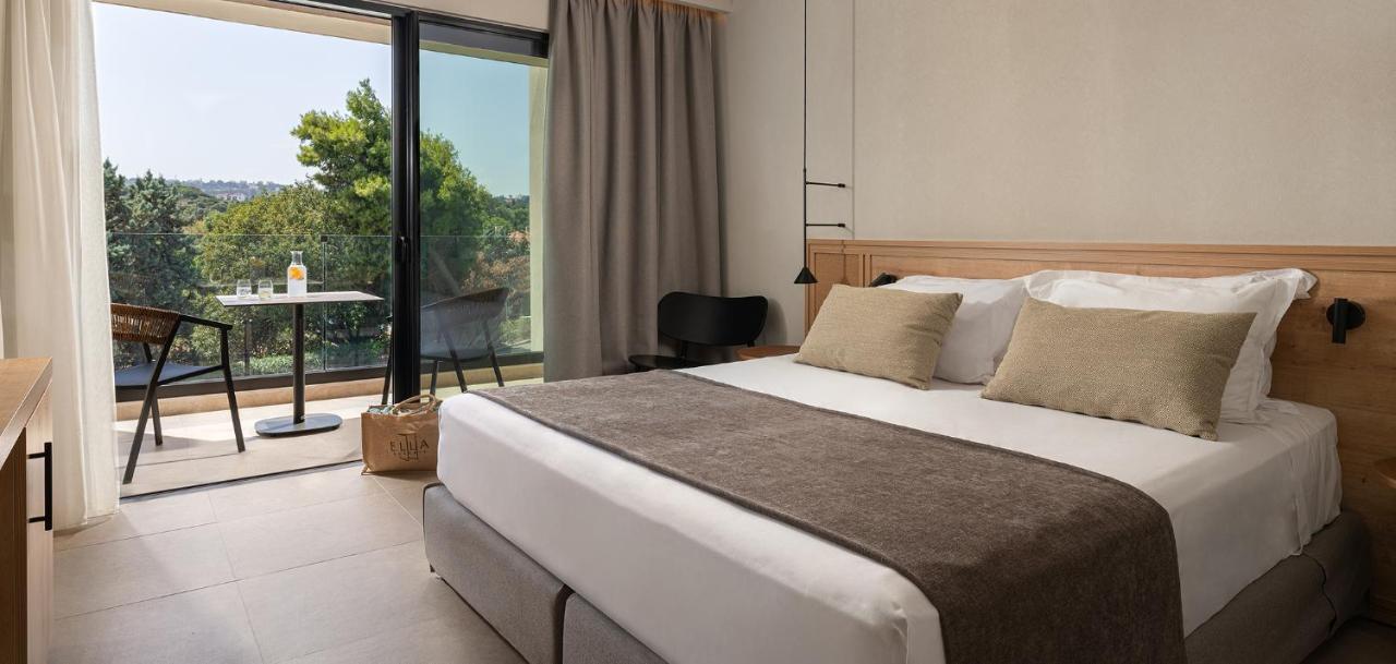 Helea Lifestyle Beach Resort Kallithéa 外观 照片 Deluxe room