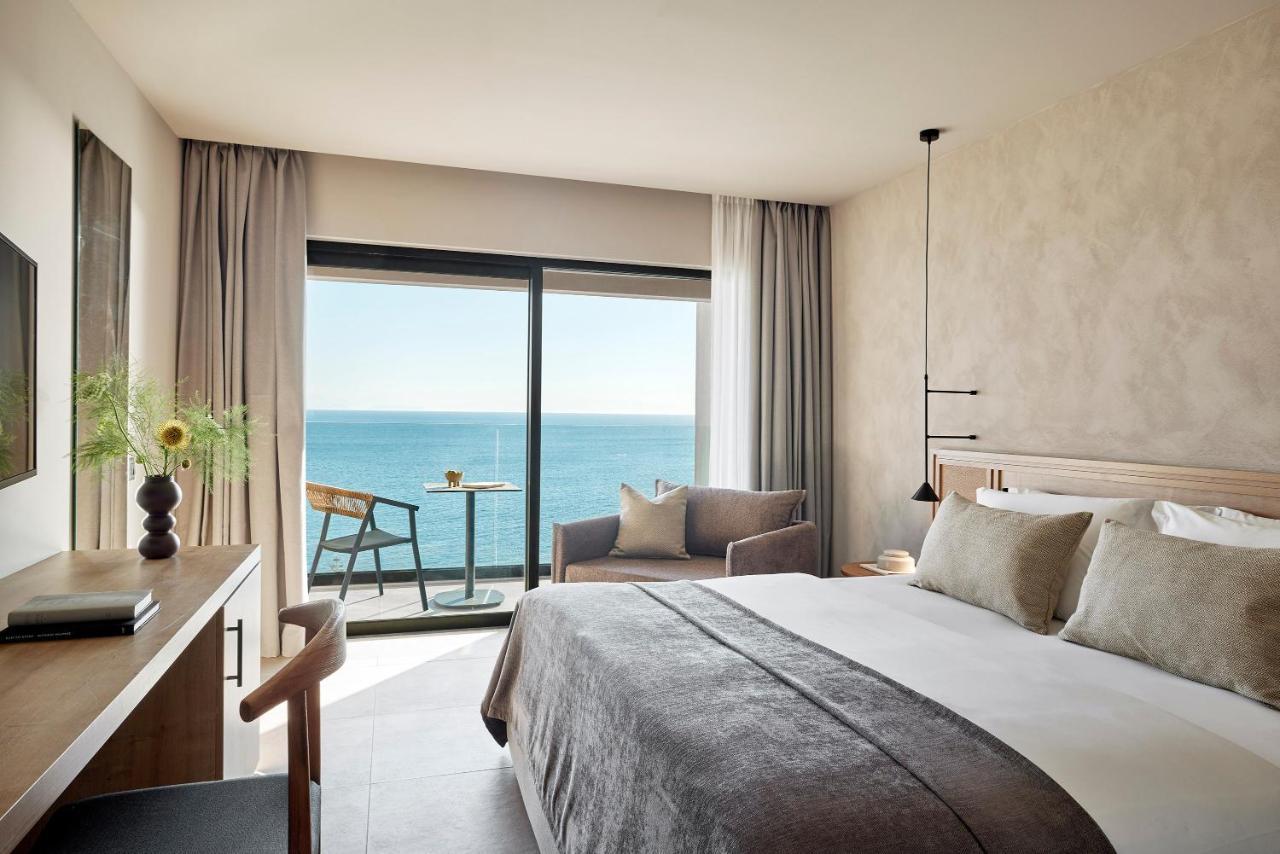 Helea Lifestyle Beach Resort Kallithéa 外观 照片