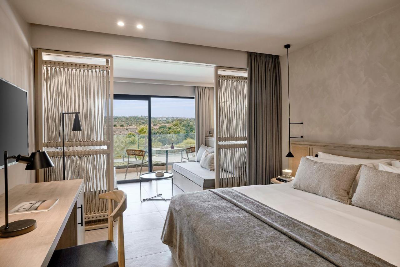 Helea Lifestyle Beach Resort Kallithéa 外观 照片