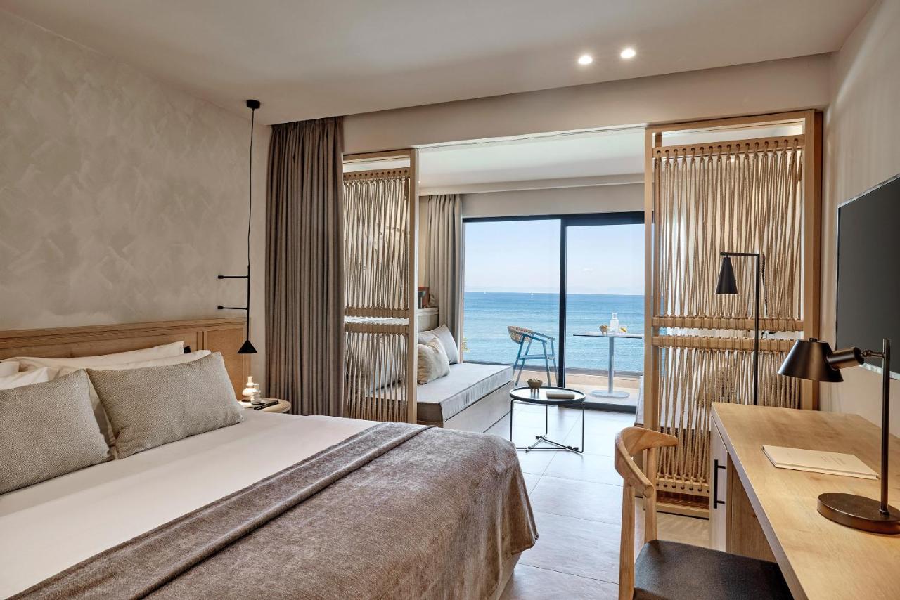 Helea Lifestyle Beach Resort Kallithéa 外观 照片