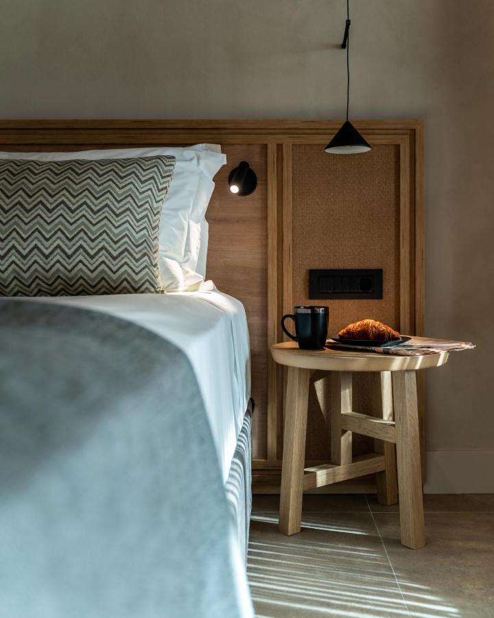 Helea Lifestyle Beach Resort Kallithéa 外观 照片 A room at the hotel