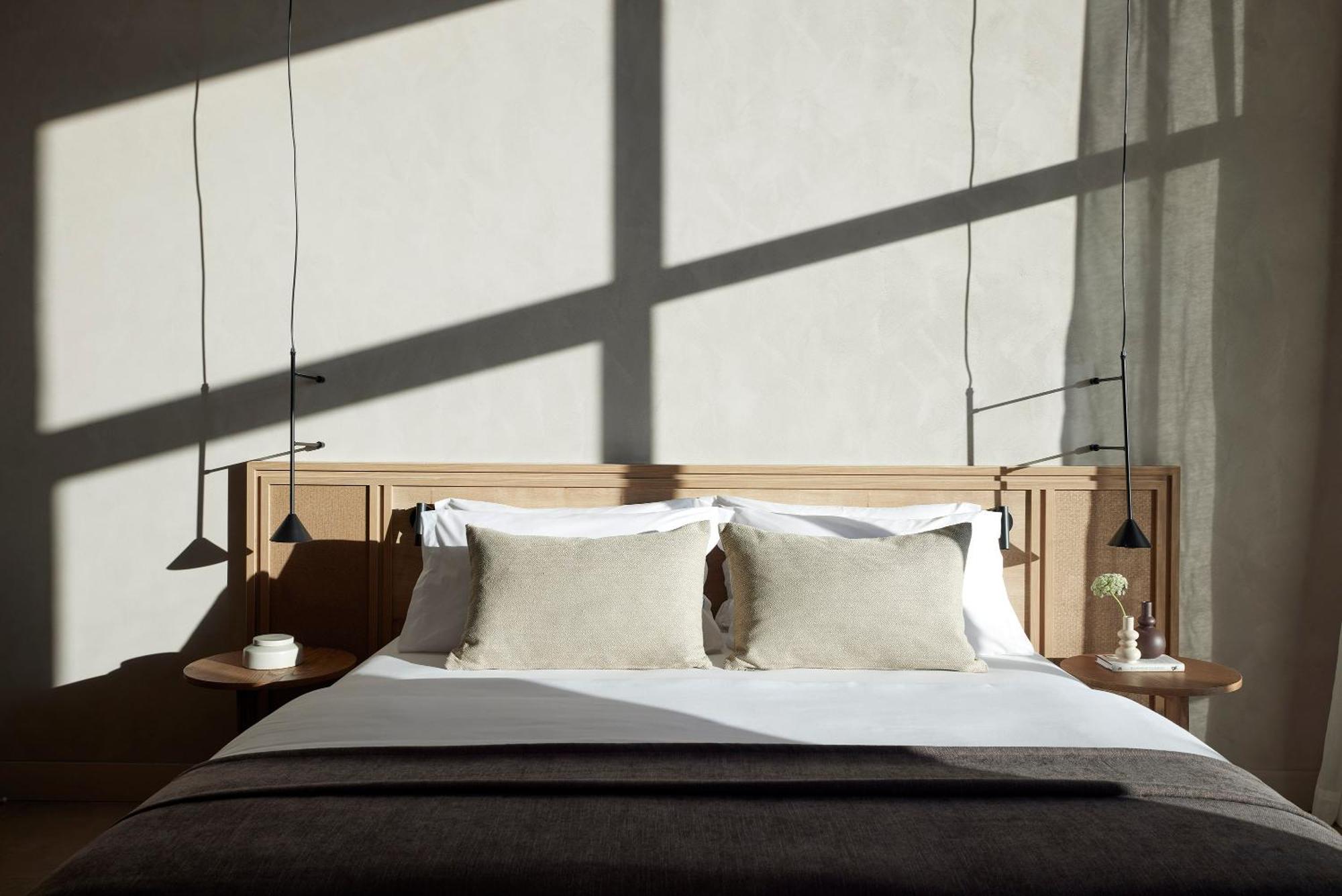 Helea Lifestyle Beach Resort Kallithéa 外观 照片 Bedroom at The Standard East Village