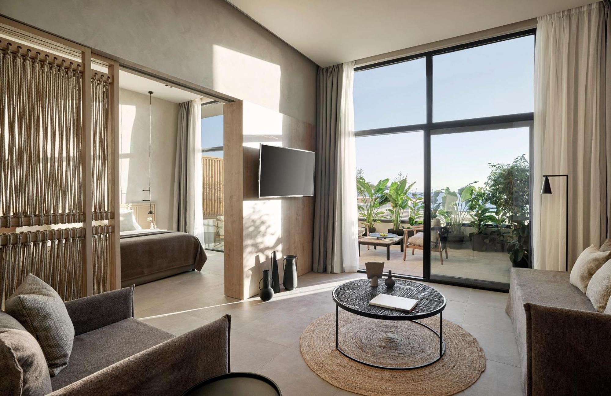 Helea Lifestyle Beach Resort Kallithéa 外观 照片