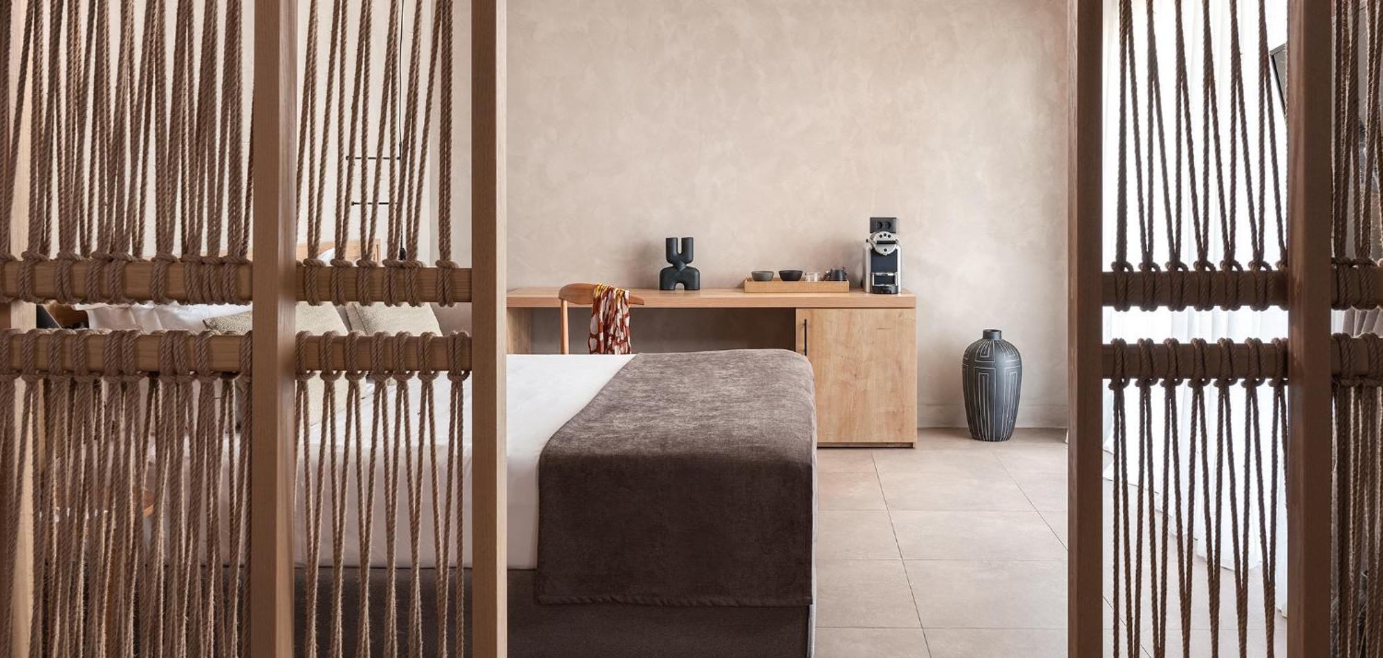 Helea Lifestyle Beach Resort Kallithéa 外观 照片 A spa at the Four Seasons Hotel, Madrid