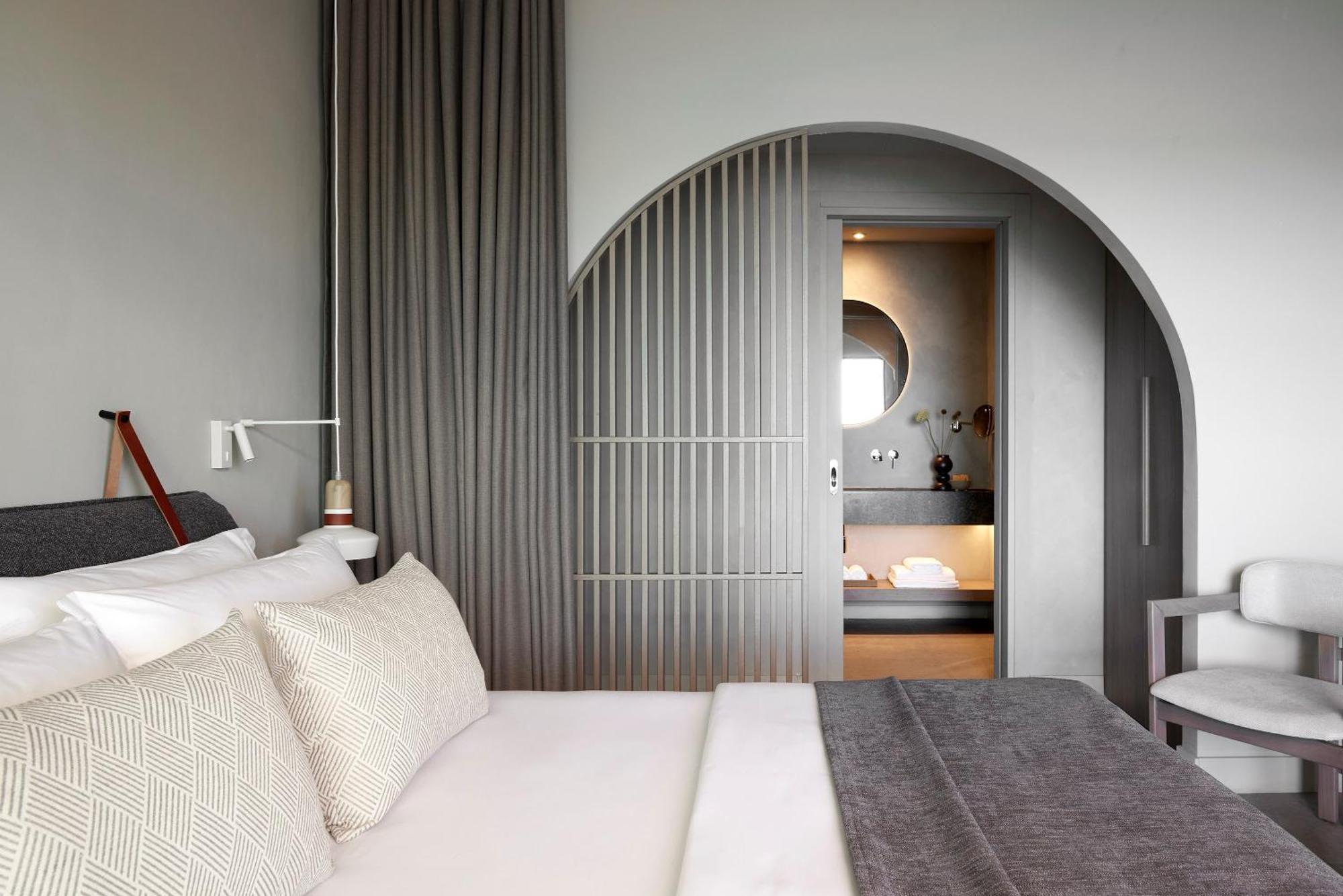 Helea Lifestyle Beach Resort Kallithéa 客房 照片 Deluxe Room